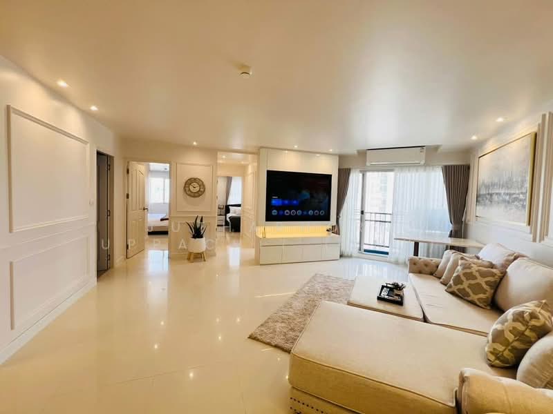 Belle Park Residence, Bangkok, 375 Sathu Pradit 19 Alley, Chong Nonsi, Yan Nawa, Bangkok, 2 Bedrooms, 95 sqm, Condo For Rent, by Juthabhorn Uppachit (Amy), 500176120 - DDproperty.com