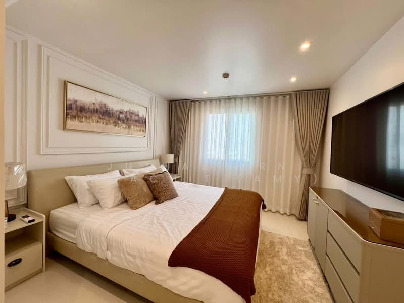 Belle Park Residence, Bangkok, 375 Sathu Pradit 19 Alley, Chong Nonsi, Yan Nawa, Bangkok, 2 Bedrooms, 95 sqm, Condo For Rent, by Juthabhorn Uppachit (Amy), 500176120 - DDproperty.com