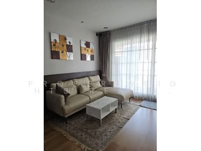 For Rent - Baan Klang Krung Siam-Pathumwan, Bangkok