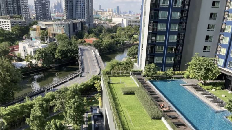 The Base Sukhumvit 77 : เดอะ เบส สุขุมวิท 77, กรุงเทพ, 289 ถนนสุขุมวิท 77, พระโขนงเหนือ, วัฒนา, กรุงเทพ, 57 ตร.ม., คอนโด ขาย, โดย Sinitha Charoenwong, 500176124 - DDproperty.com