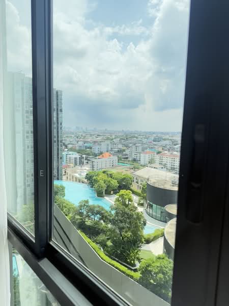 Elio Del Nest, Bangkok, 39 Udomsuk Road, Bang Na, Bang Na, Bangkok, 1 Bedroom, 31 sqm, Condo For Sale, by HOME Real Estate Service, 500176125 - DDproperty.com
