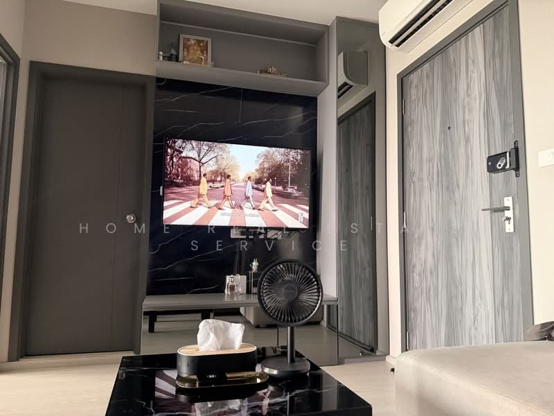 Elio Del Nest, Bangkok, 39 Udomsuk Road, Bang Na, Bang Na, Bangkok, 1 Bedroom, 31 sqm, Condo For Sale, by HOME Real Estate Service, 500176125 - DDproperty.com