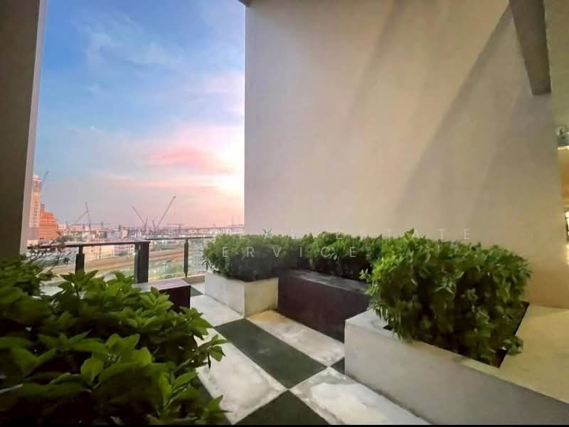 IDEO Blucove Sukhumvit, Bangkok, 2952 Sukhumvit Road, Bang Na, Bang Na, Bangkok, 2 Bedrooms, 44 sqm, Condo For Sale, by HOME Real Estate Service, 500176127 - DDproperty.com