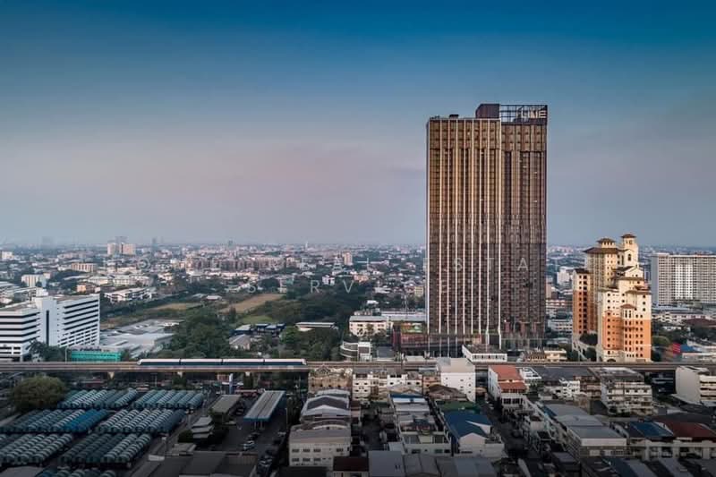 The Line Sukhumvit 101 : เดอะ ไลน์ สุขุมวิท 101, กรุงเทพ, 3009 สุขุมวิท 101, บางจาก, พระโขนง, กรุงเทพ, 33 ตร.ม., คอนโด ขาย, โดย HOME Real Estate Service, 500176136 - DDproperty.com