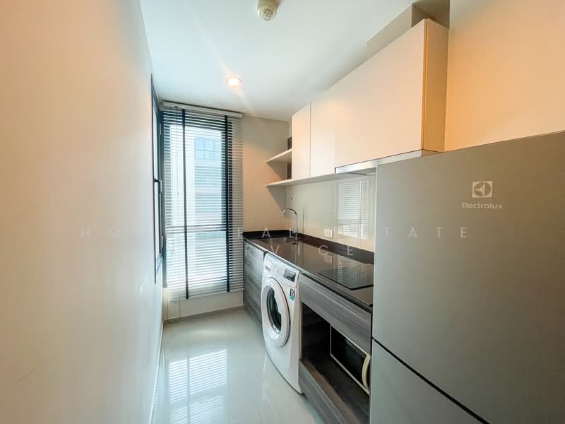 CENTRIC Ari Station, Bangkok, 27 Phahonyothin Road, Samsen Nai, Phaya Thai, Bangkok, 1 Bedroom, 28 sqm, Condo For Sale, by HOME Real Estate Service, 500176148 - DDproperty.com