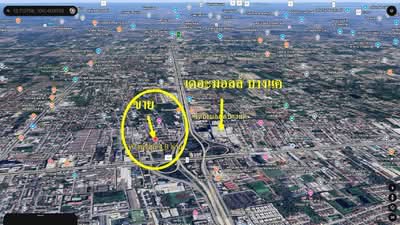ขาย - บางแค หมู่บ้านพัชรวิลล์ 1 เพชรเกษม86, กรุงเทพ
