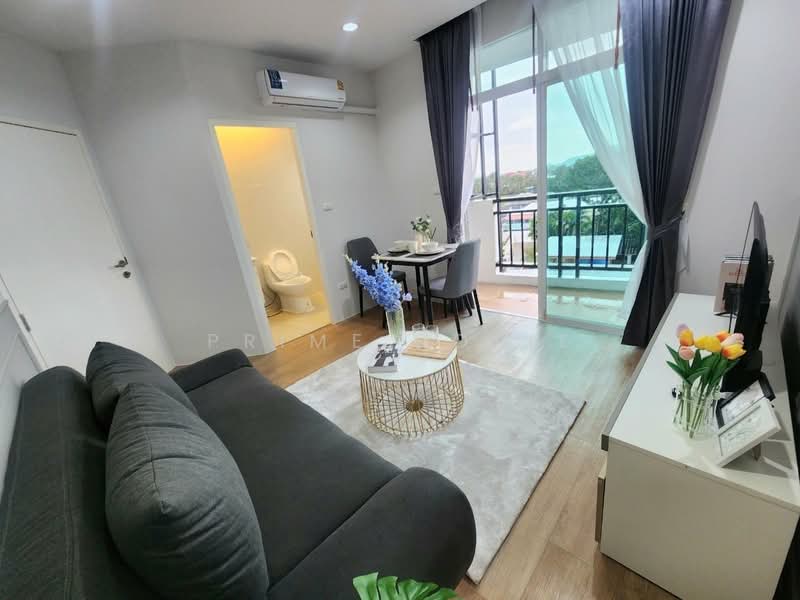 The Bell Condominium : เดอะ เบลล์ คอนโดมิเนียม, ภูเก็ต, 72 หมู่ที่ 8 ถ.เจ้าฟ้าตะวันตก ต.ฉลอง, ฉลอง, เมืองภูเก็ต, ภูเก็ต, 35 ตร.ม., คอนโด ขาย, โดย Prime Rosie, 500176154 - DDproperty.com