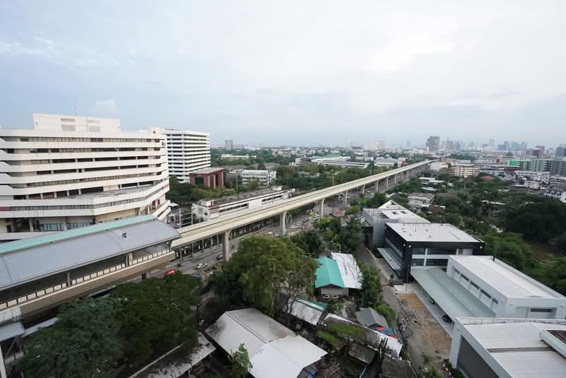 CIELA Sripatum, Bangkok, 2999 Phahonyothin Road, Lat Yao, Chatuchak, Bangkok, 1 Bedroom, 27 sqm, Condo For Rent, by ศุภกร ทรงศิล, 500176155 - DDproperty.com