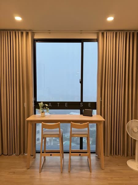 Siamese Rama 9, Bangkok, Rama 9 Road, Huai Khwang, Huai Khwang, Bangkok, 1 Bedroom, 38 sqm, Condo For Sale, by HOME Real Estate Service, 500176158 - DDproperty.com