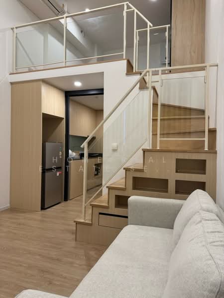 Siamese Rama 9, Bangkok, Rama 9 Road, Huai Khwang, Huai Khwang, Bangkok, 1 Bedroom, 38 sqm, Condo For Sale, by HOME Real Estate Service, 500176158 - DDproperty.com