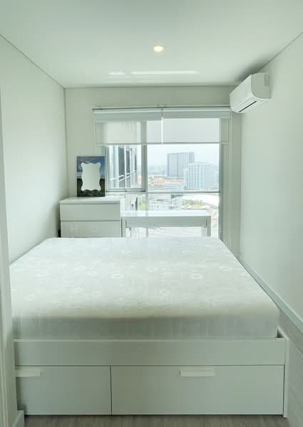 Lumpini Place Rama 3 - Riverine, Bangkok, Lieb wong waen usahakam Road, Bang Pong Pang, Yan Nawa, Bangkok, 1 Bedroom, 29 sqm, Condo For Sale, by HOME Real Estate Service, 500176161 - DDproperty.com