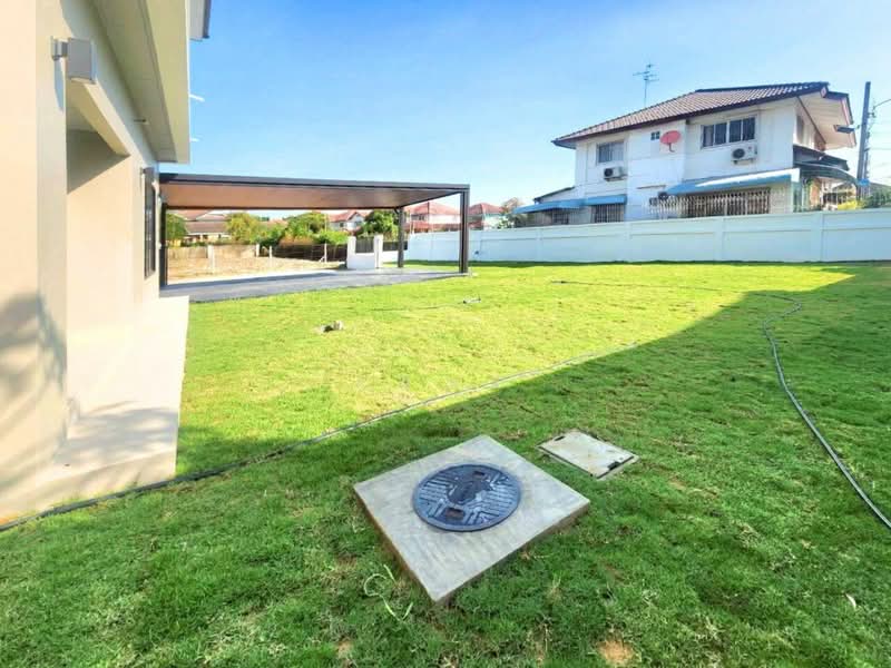 Chonlada Bangbuathong, Nonthaburi, Bang Kruai - Sai Noi Road, Bang Bua Thong, Bang Bua Thong, Nonthaburi, 4 Bedrooms, 337 sqm, Single Detached House For Sale, by เอนก, 500176165 - DDproperty.com
