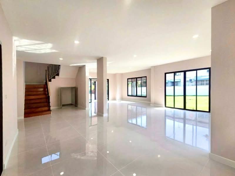 Chonlada Bangbuathong, Nonthaburi, Bang Kruai - Sai Noi Road, Bang Bua Thong, Bang Bua Thong, Nonthaburi, 4 Bedrooms, 337 sqm, Single Detached House For Sale, by เอนก, 500176165 - DDproperty.com
