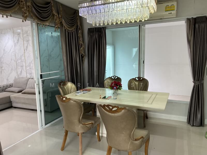 Habitia Motif Panya-Ramintra : ฮาบิเทีย โมทีฟ ปัญญา-รามอินทรา, กรุงเทพ, ถนน ปัญญาอินทรา, สามวาตะวันตก, คลองสามวา, กรุงเทพ, 248 ตร.ม., บ้านเดี่ยว ขาย, โดย HOME Real Estate Service, 500176166 - DDproperty.com