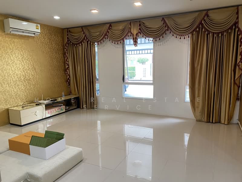 Habitia Motif Panya-Ramintra : ฮาบิเทีย โมทีฟ ปัญญา-รามอินทรา, กรุงเทพ, ถนน ปัญญาอินทรา, สามวาตะวันตก, คลองสามวา, กรุงเทพ, 248 ตร.ม., บ้านเดี่ยว ขาย, โดย HOME Real Estate Service, 500176166 - DDproperty.com