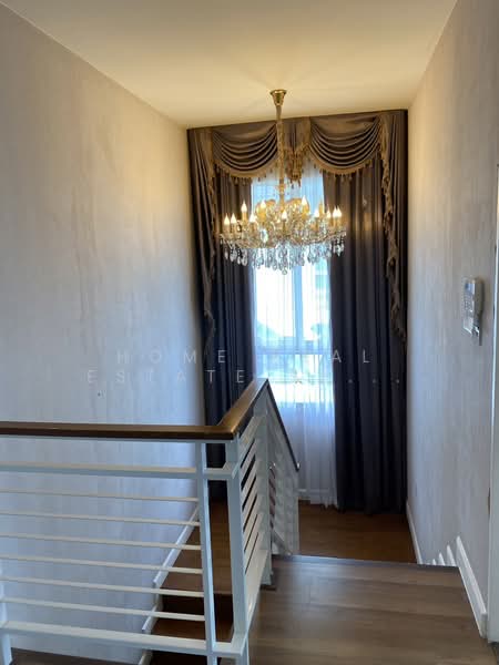 Habitia Motif Panya-Ramintra, Bangkok, Panya Intra Road, Sam Wa Tawan Tok, Khlong Sam Wa, Bangkok, 5 Bedrooms, 248 sqm, Single Detached House For Sale, by HOME Real Estate Service, 500176166 - DDproperty.com