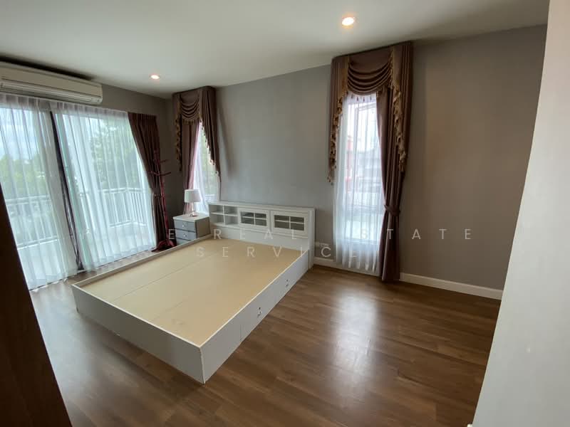 Habitia Motif Panya-Ramintra : ฮาบิเทีย โมทีฟ ปัญญา-รามอินทรา, กรุงเทพ, ถนน ปัญญาอินทรา, สามวาตะวันตก, คลองสามวา, กรุงเทพ, 248 ตร.ม., บ้านเดี่ยว ขาย, โดย HOME Real Estate Service, 500176166 - DDproperty.com