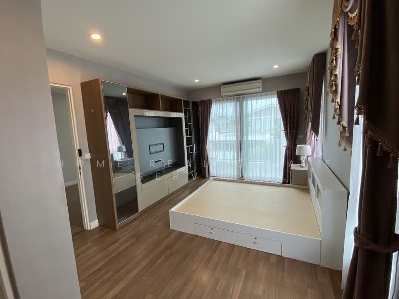 Habitia Motif Panya-Ramintra, Bangkok, Panya Intra Road, Sam Wa Tawan Tok, Khlong Sam Wa, Bangkok, 5 Bedrooms, 248 sqm, Single Detached House For Sale, by HOME Real Estate Service, 500176166 - DDproperty.com