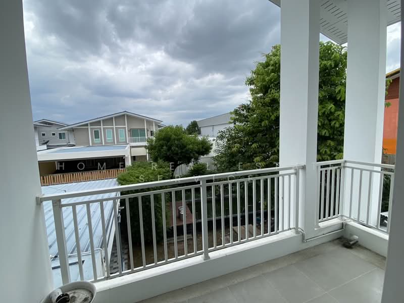 Habitia Motif Panya-Ramintra, Bangkok, Panya Intra Road, Sam Wa Tawan Tok, Khlong Sam Wa, Bangkok, 5 Bedrooms, 248 sqm, Single Detached House For Sale, by HOME Real Estate Service, 500176166 - DDproperty.com