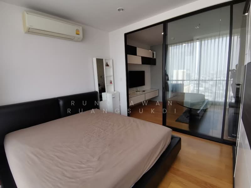 Noble Revo Silom : โนเบิล รีโว สีลม, กรุงเทพ, 88 ซอยสุรศักดิ์ ถนนสุรสักดิ์ แขวงสีลม เขตบางรัก จังหวัดกรุงเทพมหานคร, สีลม, บางรัก, กรุงเทพ, 34 ตร.ม., คอนโด ให้เช่า, โดย Runglawan Ruangsukdi, 500176168 - DDproperty.com