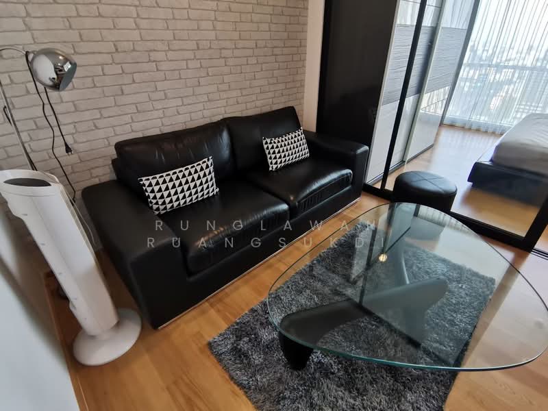 Noble Revo Silom : โนเบิล รีโว สีลม, กรุงเทพ, 88 ซอยสุรศักดิ์ ถนนสุรสักดิ์ แขวงสีลม เขตบางรัก จังหวัดกรุงเทพมหานคร, สีลม, บางรัก, กรุงเทพ, 34 ตร.ม., คอนโด ให้เช่า, โดย Runglawan Ruangsukdi, 500176168 - DDproperty.com