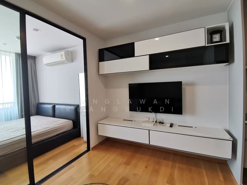 Noble Revo Silom, Bangkok, 88 Soi Surasak Surasak Road, Silom, Bang Rak, Bangkok, 1 Bedroom, 34 sqm, Condo For Rent, by Runglawan Ruangsukdi, 500176168 - DDproperty.com