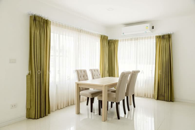 Private Ramintra, Bangkok, Bang Chun, Khlong Sam Wa, Bangkok, 3 Bedrooms, 234 sqm, Single Detached House For Sale, by HOME Real Estate Service, 500176169 - DDproperty.com