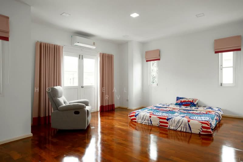 Private Ramintra, Bangkok, Bang Chun, Khlong Sam Wa, Bangkok, 3 Bedrooms, 234 sqm, Single Detached House For Sale, by HOME Real Estate Service, 500176169 - DDproperty.com