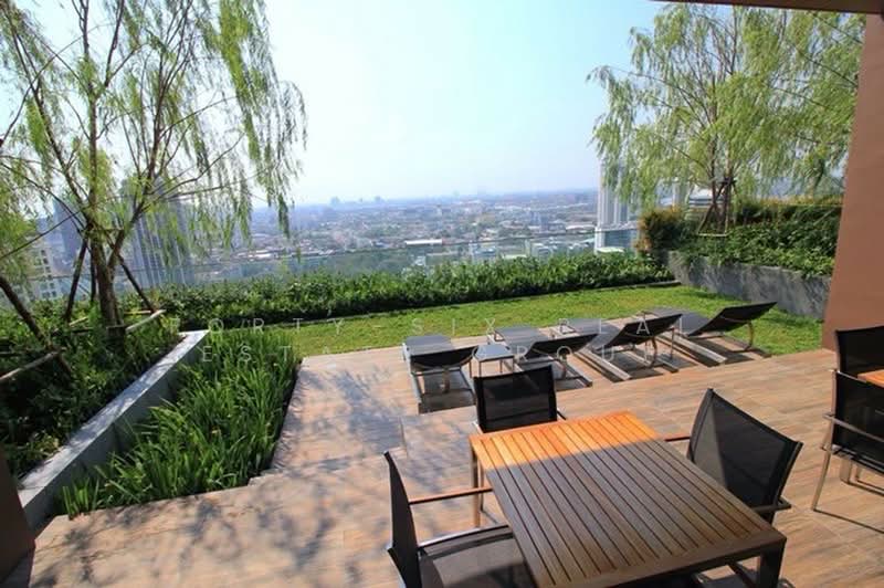 The Lofts Ekkamai, Bangkok, 1415 Sukhumvit Road, Phra Kanong Nua, Watthana, Bangkok, 2 Bedrooms, 74 sqm, Condo For Rent, by Forty-Six Real Estate Group, 500176170 - DDproperty.com
