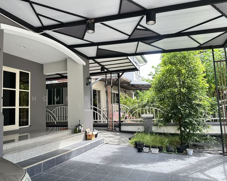 Manthana Phraya Suren, Bangkok, Phraya Suren 26 Alley, Bang Chun, Khlong Sam Wa, Bangkok, 3 Bedrooms, 192 sqm, Single Detached House For Sale, by HOME Real Estate Service, 500176171 - DDproperty.com