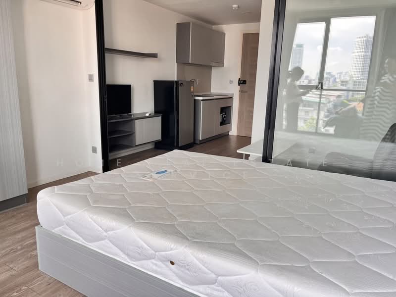 Atmoz Ladprao 15, Bangkok, Soi Ladprao 15, Ladprao Road, Jom Phon, Chatuchak, Bangkok, 1 Bedroom, 26 sqm, Condo For Sale, by HOME Real Estate Service, 500176174 - DDproperty.com
