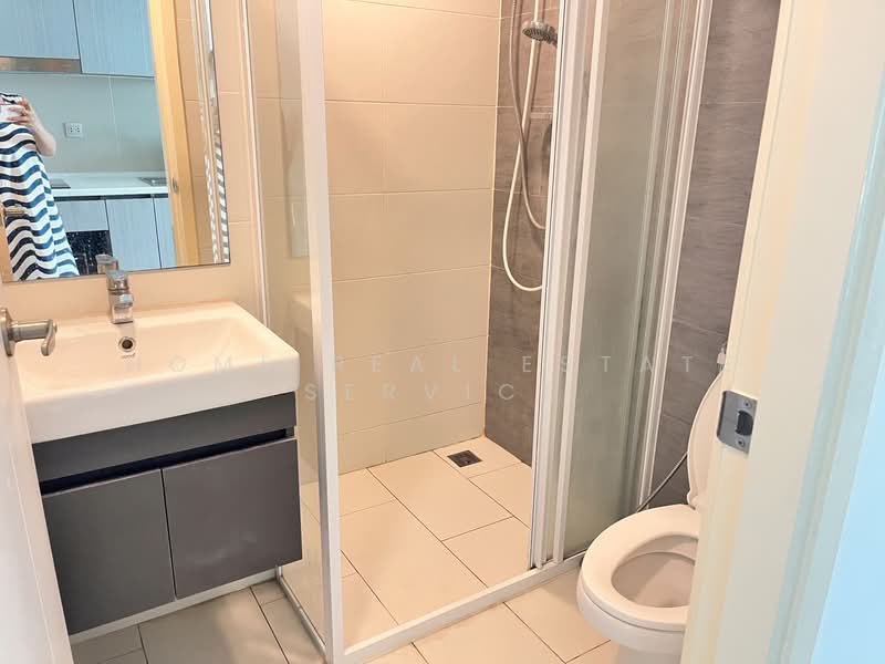 Atmoz Ladprao 15, Bangkok, Soi Ladprao 15, Ladprao Road, Jom Phon, Chatuchak, Bangkok, 1 Bedroom, 26 sqm, Condo For Sale, by HOME Real Estate Service, 500176174 - DDproperty.com