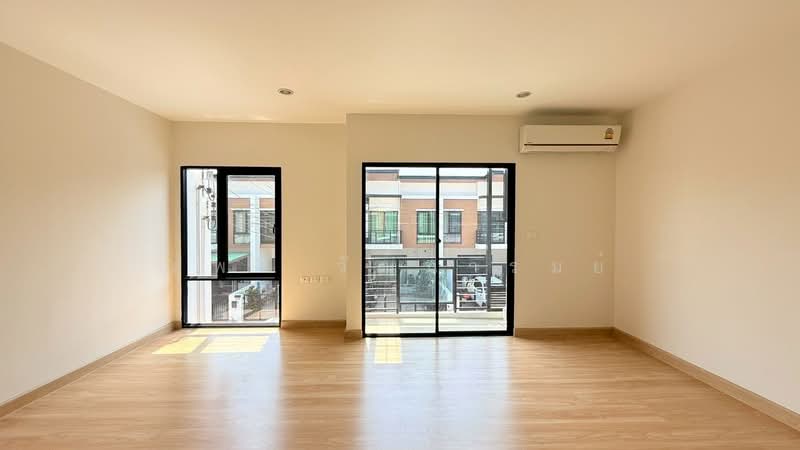 iField Bangna, Bangkok, Kanchanaphisek Road, Dok Mai, Prawet, Bangkok, 3 Bedrooms, 131 sqm, Townhouse For Sale, by Supajee Wattanarom, 500176175 - DDproperty.com