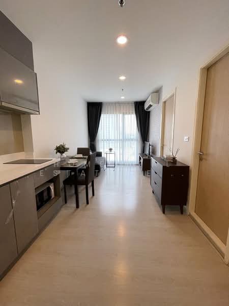 Rhythm Asoke 2, Bangkok, Soi Lertkaew 1 Asoke-Din Daeng Road, Bang Kapi, Huai Khwang, Bangkok, 1 Bedroom, 30 sqm, Condo For Sale, by HOME Real Estate Service, 500176179 - DDproperty.com