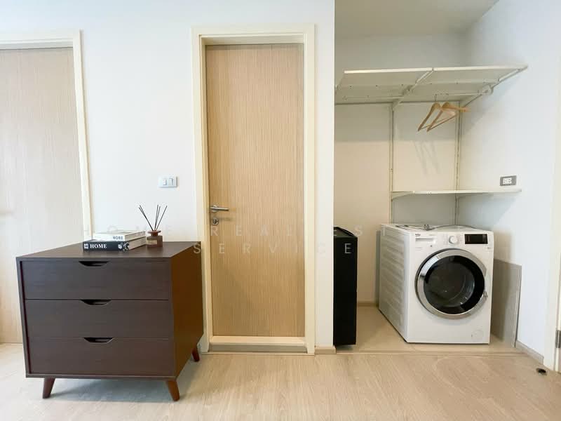 Rhythm Asoke 2, Bangkok, Soi Lertkaew 1 Asoke-Din Daeng Road, Bang Kapi, Huai Khwang, Bangkok, 1 Bedroom, 30 sqm, Condo For Sale, by HOME Real Estate Service, 500176179 - DDproperty.com