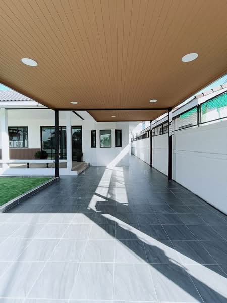 หมู่บ้านสุขใจวิลเลจ ถนนสุวินทวงศ์ 35 แขวงลำผักชี เขตหนองจอก, กรุงเทพ, สุวินทวงศ์35, ลำผักชี, หนองจอก, กรุงเทพ, 250 ตร.ม., บ้านเดี่ยว ขาย, โดย นภัสศรณ์ วงศ์สินไทยกร (นันท์), 500176182 - DDproperty.com