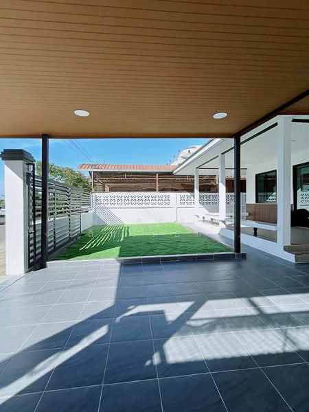 หมู่บ้านสุขใจวิลเลจ ถนนสุวินทวงศ์ 35 แขวงลำผักชี เขตหนองจอก, กรุงเทพ, สุวินทวงศ์35, ลำผักชี, หนองจอก, กรุงเทพ, 250 ตร.ม., บ้านเดี่ยว ขาย, โดย นภัสศรณ์ วงศ์สินไทยกร (นันท์), 500176182 - DDproperty.com