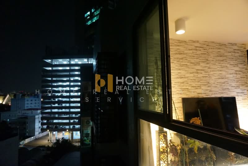 Chateau In Town Ratchada 10, Bangkok, - Soi Ratchadapisek 10 intersection 7 Ratchadapisek Road, Huai Khwang, Huai Khwang, Bangkok, 2 Bedrooms, 49 sqm, Condo For Sale, by HOME Real Estate Service, 500176186 - DDproperty.com