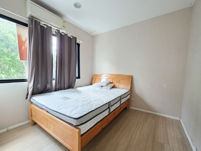 Baan Klang Muang Rama 9-Ramkhmahaeng, Bangkok, Soi Ramkhamhaeng 39, Phlapphla, Wang Thonglang, Bangkok, 3 Bedrooms, 150 sqm, Townhouse For Rent, by Janjira Polmusik, 500176189 - DDproperty.com