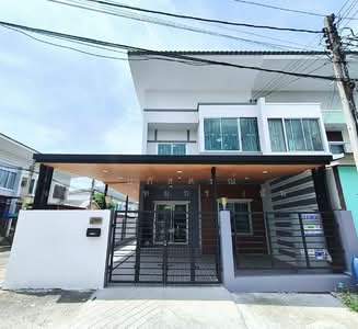 ขาย - บ้านราชพฤกษ์ สุวรรณภูมิ-ลาดกระบัง : Ratchaphruek Suvarnabhumi-Ladkrabang Village, กรุงเทพ