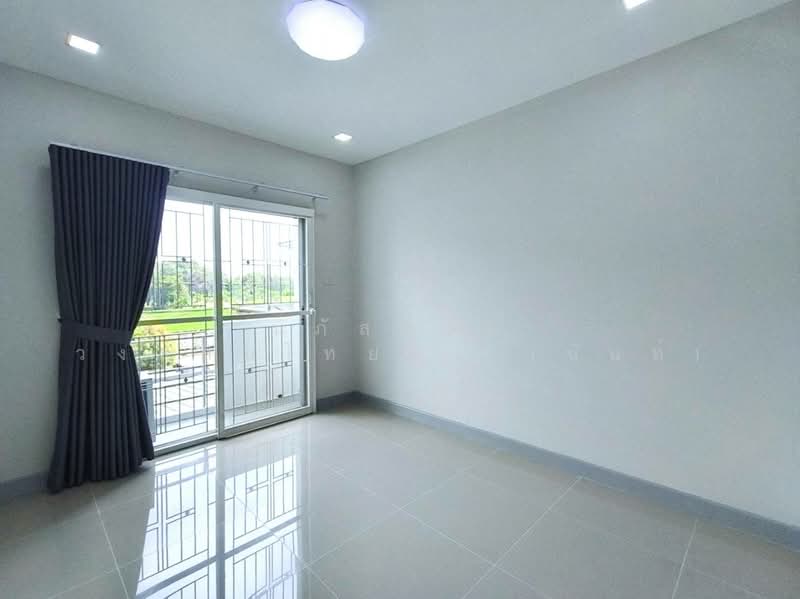 Ratchaphruek Suvarnabhumi-Ladkrabang Village, Bangkok, 397/183 Thanon Chalong Krung, Lam Pla Tiew, Lat Krabang, Bangkok, 4 Bedrooms, 128 sqm, Townhouse For Sale, by นภัสศรณ์ วงศ์สินไทยกร (นันท์), 500176193 - DDproperty.com