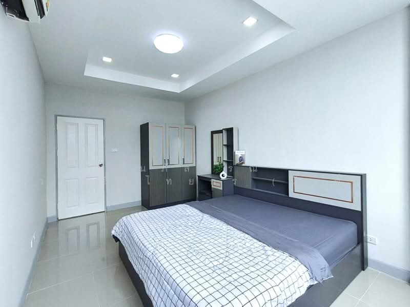 บ้านราชพฤกษ์ สุวรรณภูมิ-ลาดกระบัง : Ratchaphruek Suvarnabhumi-Ladkrabang Village, กรุงเทพ, 397/183 ถ.ฉลองกรุง, ลำปลาทิว, ลาดกระบัง, กรุงเทพ, 128 ตร.ม., ทาวน์เฮ้าส์ ขาย, โดย นภัสศรณ์ วงศ์สินไทยกร (นันท์), 500176193 - DDproperty.com