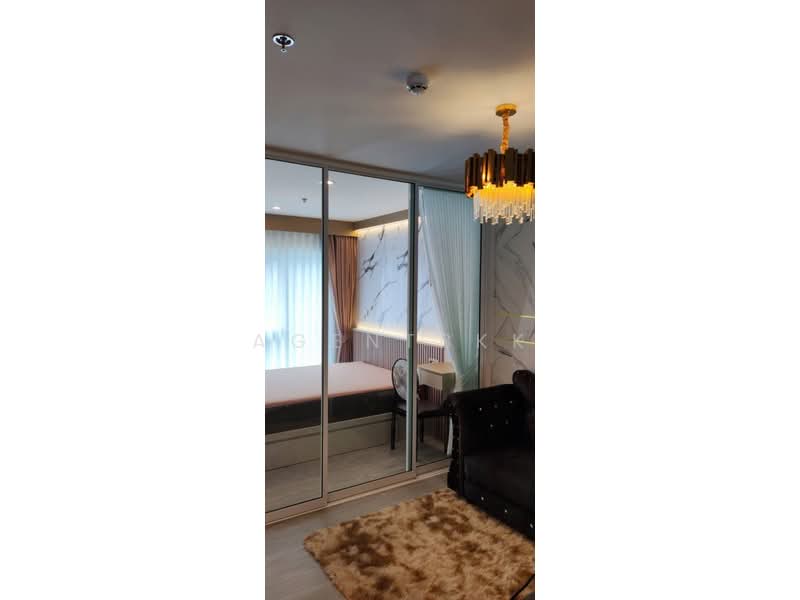 Regent Home Bangna, Bangkok, Sanphawut Road, Bang Na Tai, Bang Na, Bangkok, 1 Bedroom, 28 sqm, Condo For Rent, by Agentbkk, 500176194 - DDproperty.com