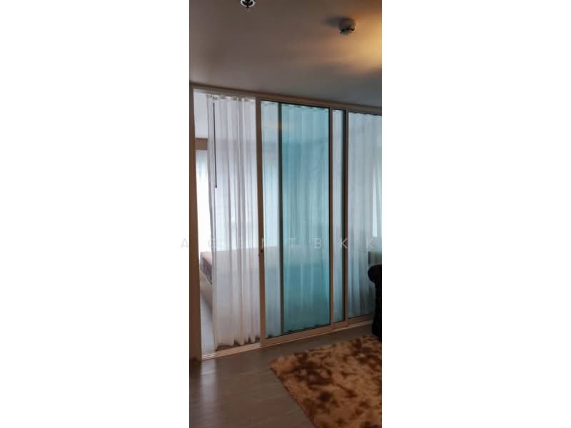 Regent Home Bangna, Bangkok, Sanphawut Road, Bang Na Tai, Bang Na, Bangkok, 1 Bedroom, 28 sqm, Condo For Rent, by Agentbkk, 500176194 - DDproperty.com