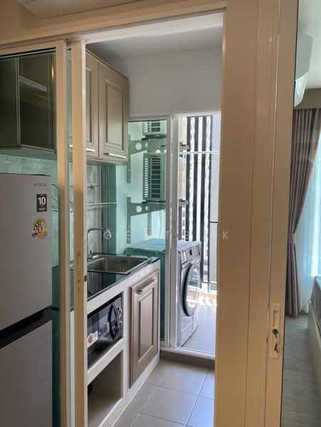 Regent Home Bangna : รีเจ้นท์ โฮม บางนา, กรุงเทพ, ถนน สรรพาวุธ, บางนาใต้, บางนา, กรุงเทพ, 28 ตร.ม., คอนโด ให้เช่า, โดย Agentbkk, 500176194 - DDproperty.com