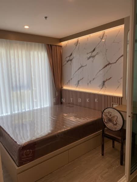 Regent Home Bangna, Bangkok, Sanphawut Road, Bang Na Tai, Bang Na, Bangkok, 1 Bedroom, 28 sqm, Condo For Rent, by Agentbkk, 500176194 - DDproperty.com