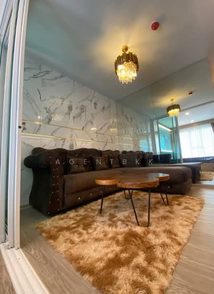 Regent Home Bangna, Bangkok, Sanphawut Road, Bang Na Tai, Bang Na, Bangkok, 1 Bedroom, 28 sqm, Condo For Rent, by Agentbkk, 500176194 - DDproperty.com