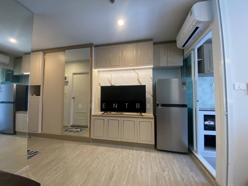 Regent Home Bangna, Bangkok, Sanphawut Road, Bang Na Tai, Bang Na, Bangkok, 1 Bedroom, 28 sqm, Condo For Rent, by Agentbkk, 500176194 - DDproperty.com