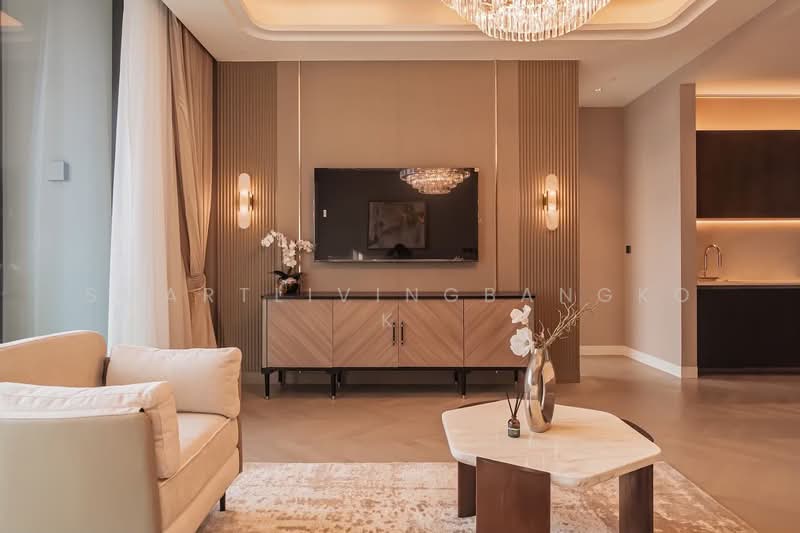ONE89 Wireless, Bangkok, Wittayu Road, Lumphini, Pathum Wan, Bangkok, 2 Bedrooms, 141 sqm, Condo For Rent, by SmartLivingBangkok, 500176195 - DDproperty.com