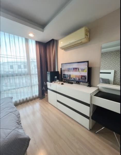 The Kris Ratchada 17, Bangkok, Inthamara 45 Alley, Din Daeng, Din Daeng, Bangkok, 1 Bedroom, 37 sqm, Condo For Sale, by HOME Real Estate Service, 500176198 - DDproperty.com